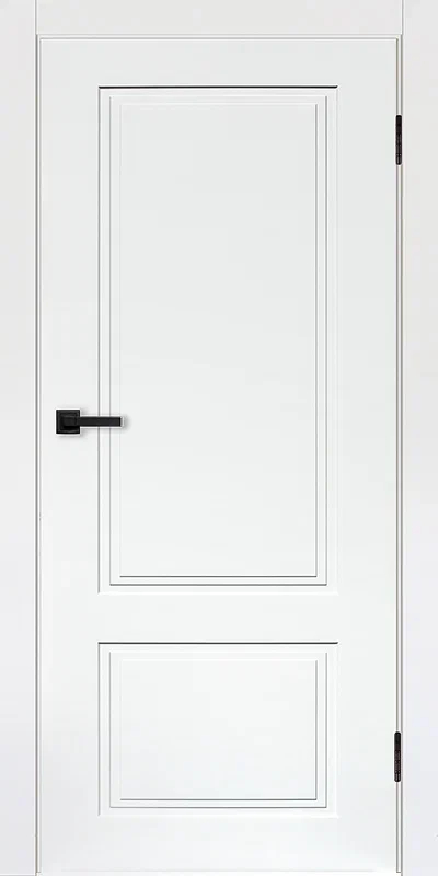 межкомнатные двери эмалированная межкомнатная дверь bianco simple 37 пг белая эмаль ral 9003
